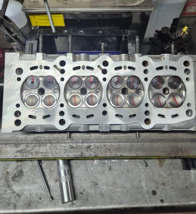 Zylinderkopfüberholung